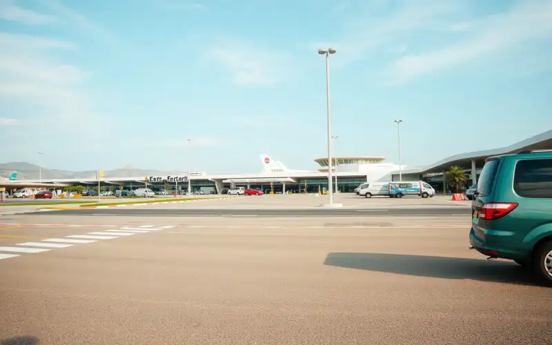 Moderne Flughäfen Zyperns, Larnaca (LCA) und Paphos (PFO), bieten komfortable Anreisen für Reisende