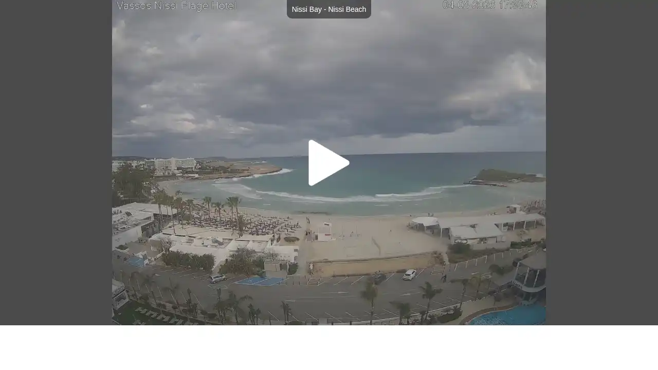 Larnaca Webcam-Aufnahme — 4. Mai 2026 15:00