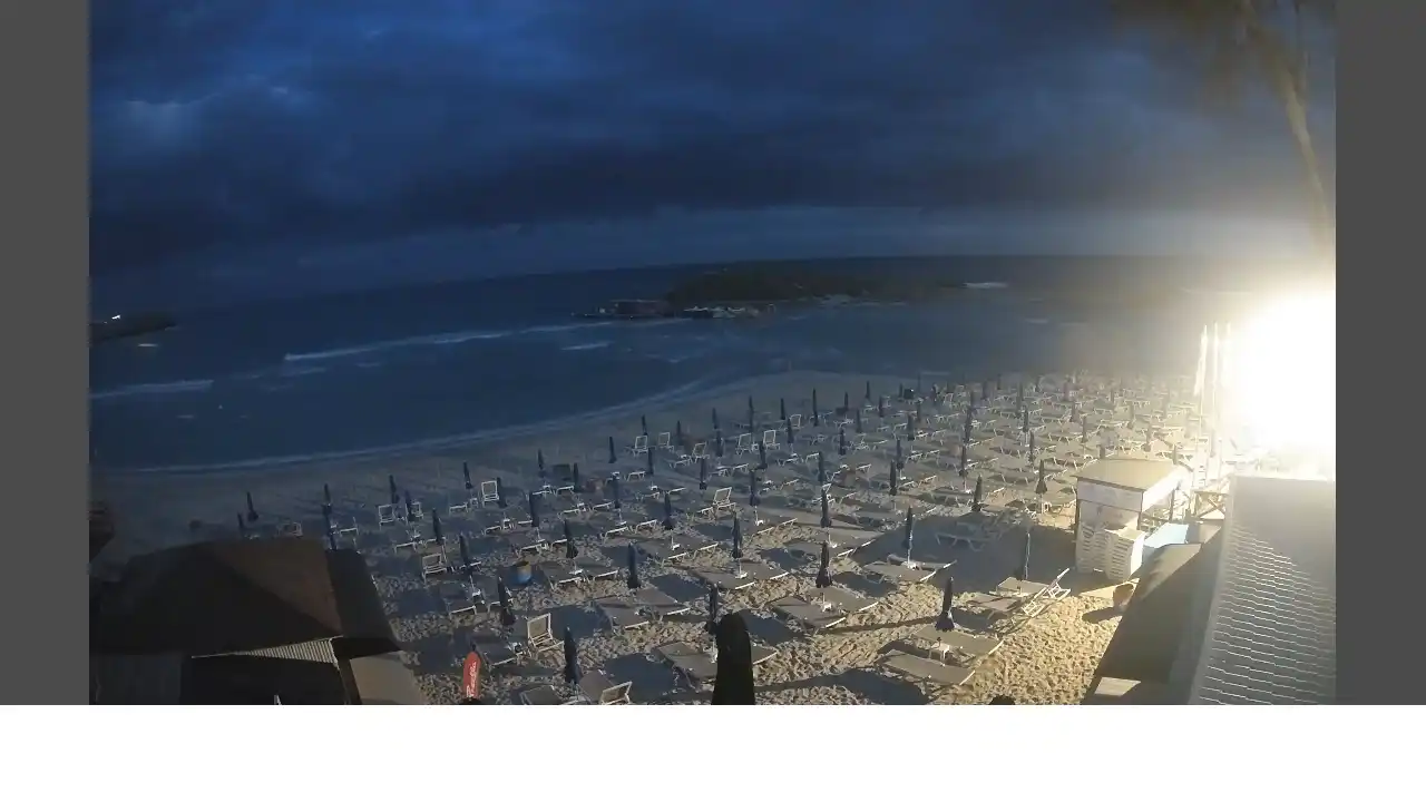 Larnaca Webcam-Aufnahme — 4. Mai 2026 17:00