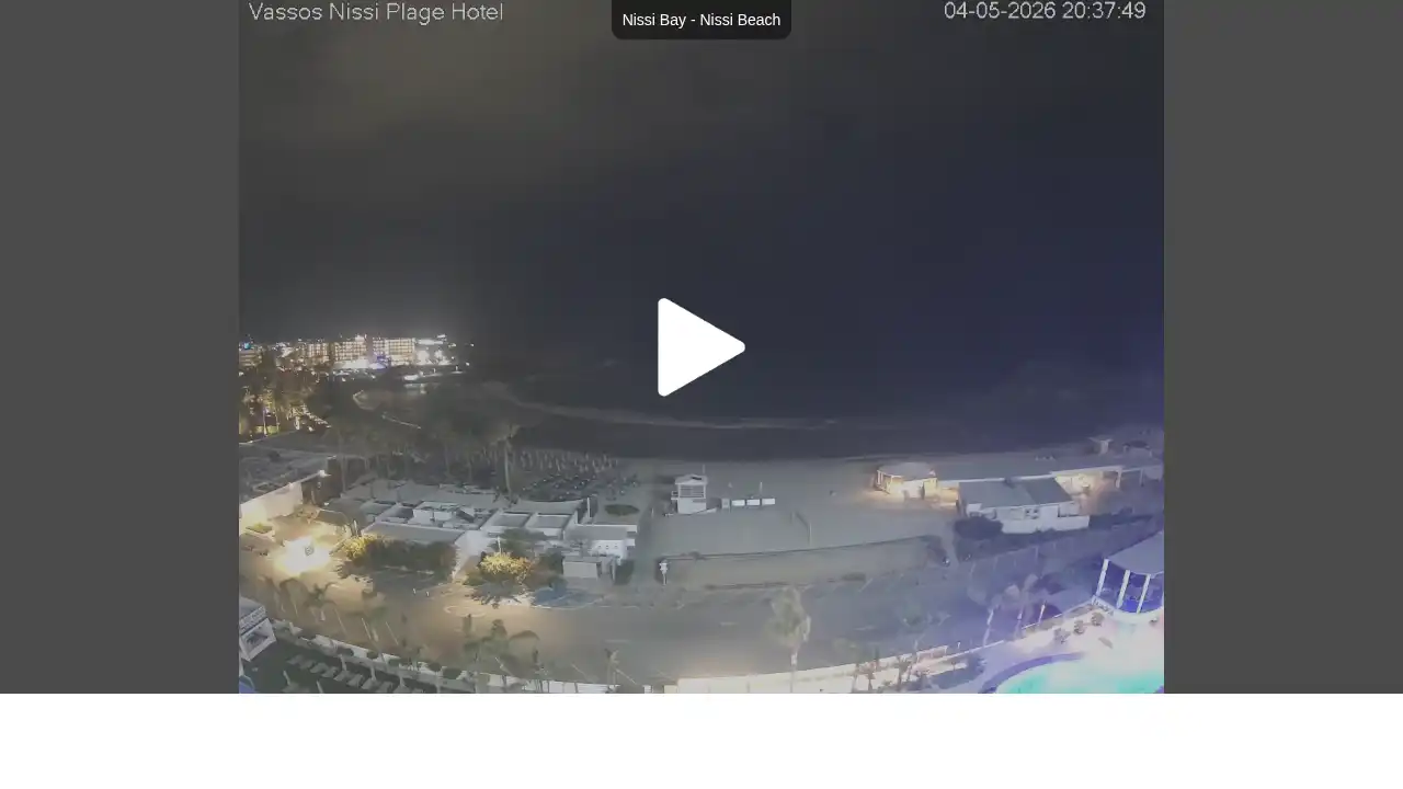 Larnaca Webcam-Aufnahme — 4. Mai 2026 18:00