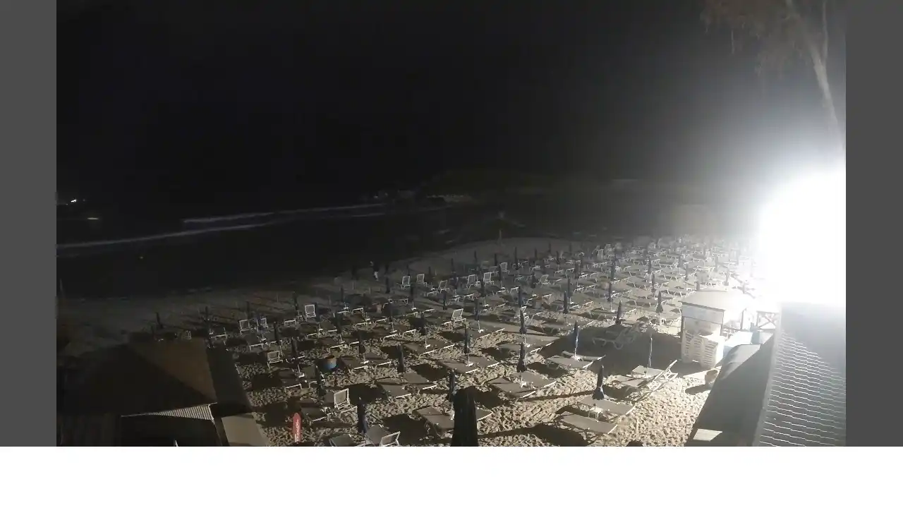 Larnaca Webcam-Aufnahme — 4. Mai 2026 19:00