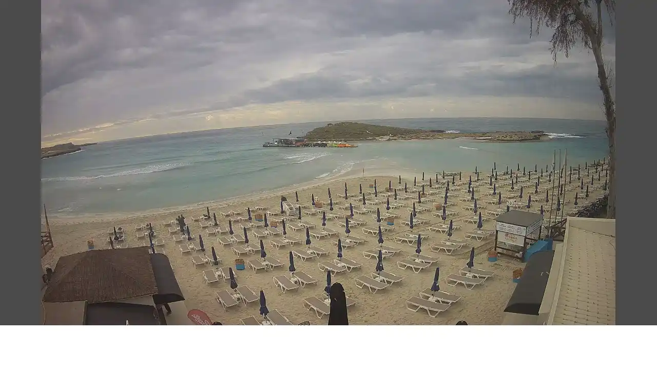 Larnaca Webcam-Aufnahme — 5. Mai 2026 05:00