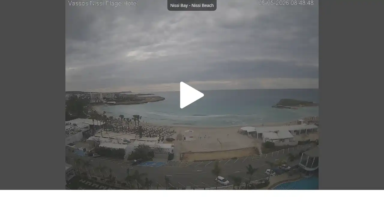 Larnaca Webcam-Aufnahme — 5. Mai 2026 06:00