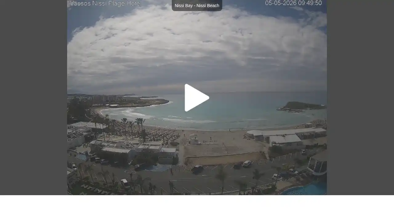 Larnaca Webcam-Aufnahme — 5. Mai 2026 07:00