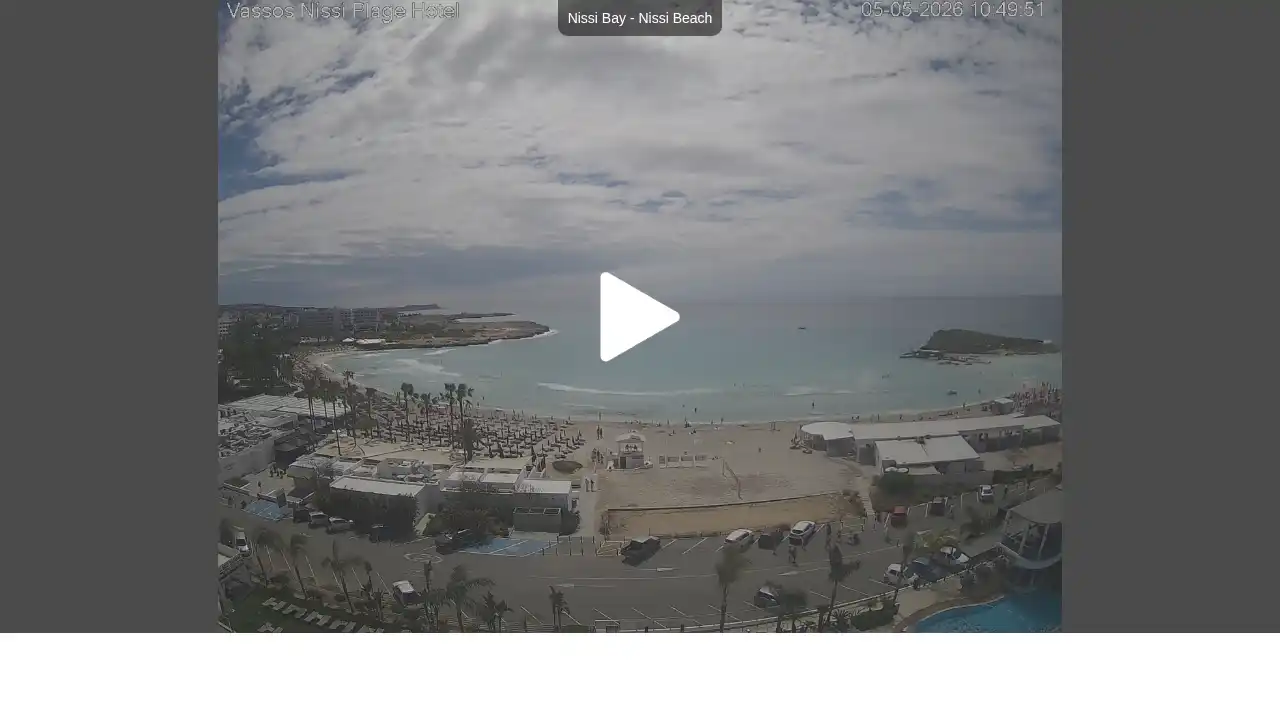 Larnaca Webcam-Aufnahme — 5. Mai 2026 08:00