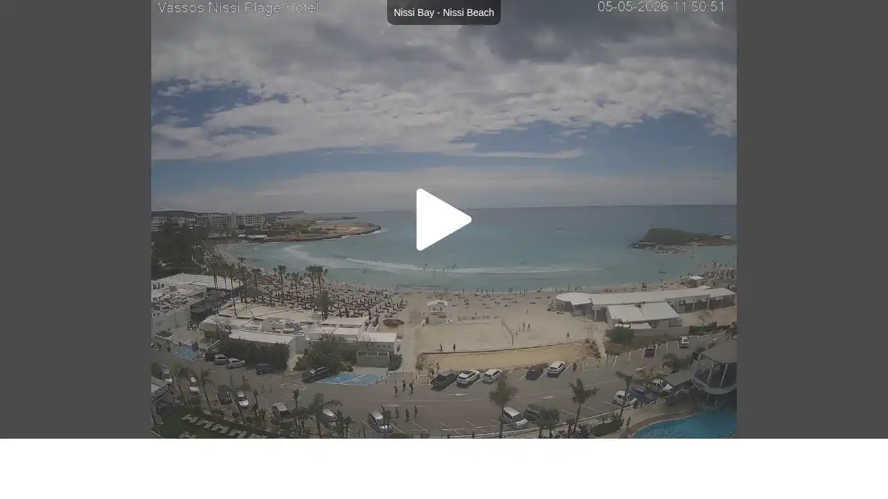 Larnaca Webcam-Aufnahme — 5. Mai 2026 09:00
