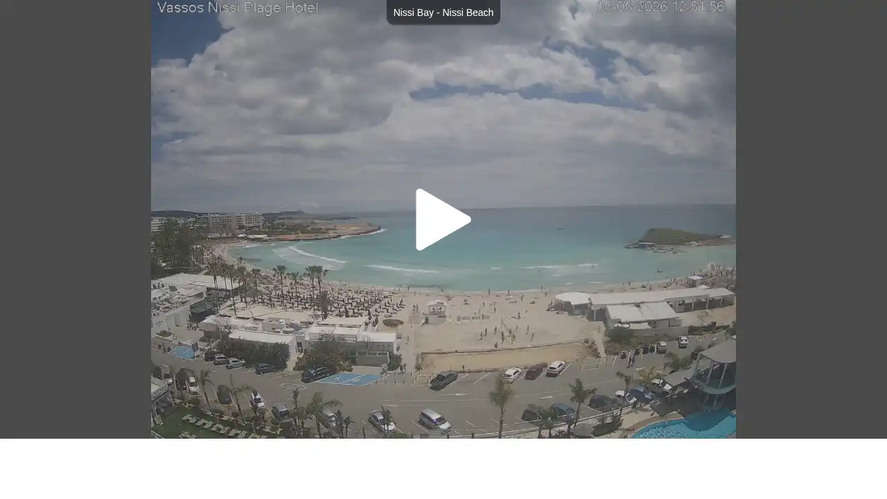 Larnaca Webcam-Aufnahme — 5. Mai 2026 10:00
