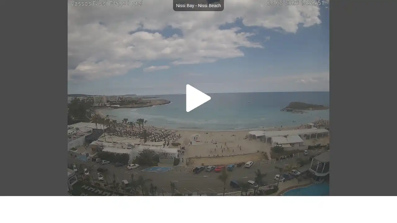 Larnaca Webcam-Aufnahme — 5. Mai 2026 12:00
