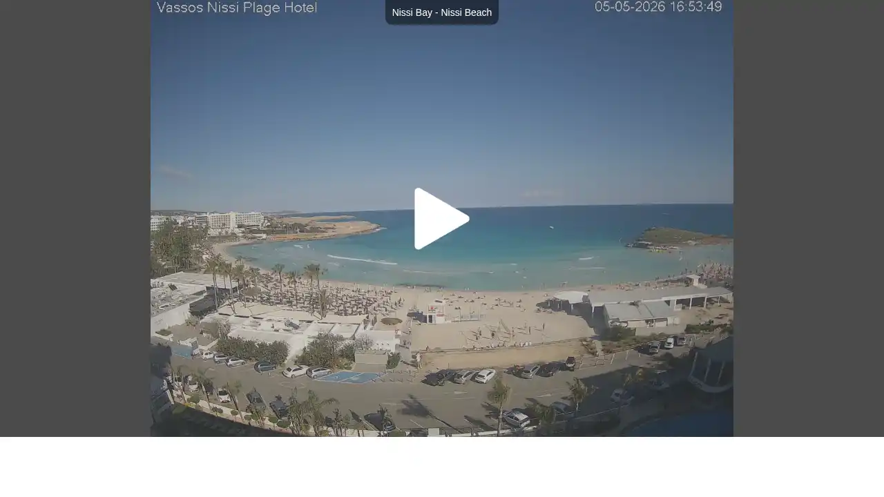 Larnaca Webcam-Aufnahme — 5. Mai 2026 14:00