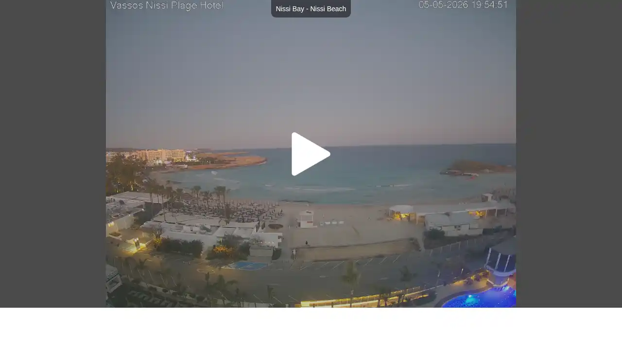 Larnaca Webcam-Aufnahme — 5. Mai 2026 17:00