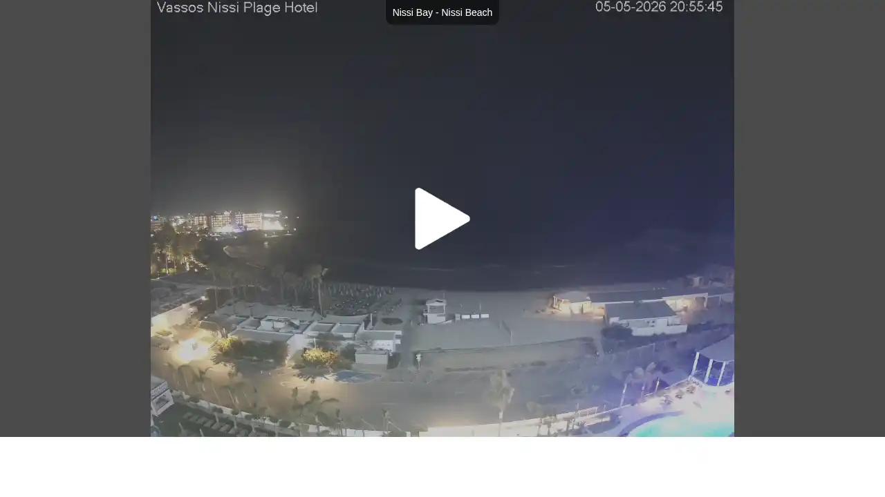 Larnaca Webcam-Aufnahme — 5. Mai 2026 18:00