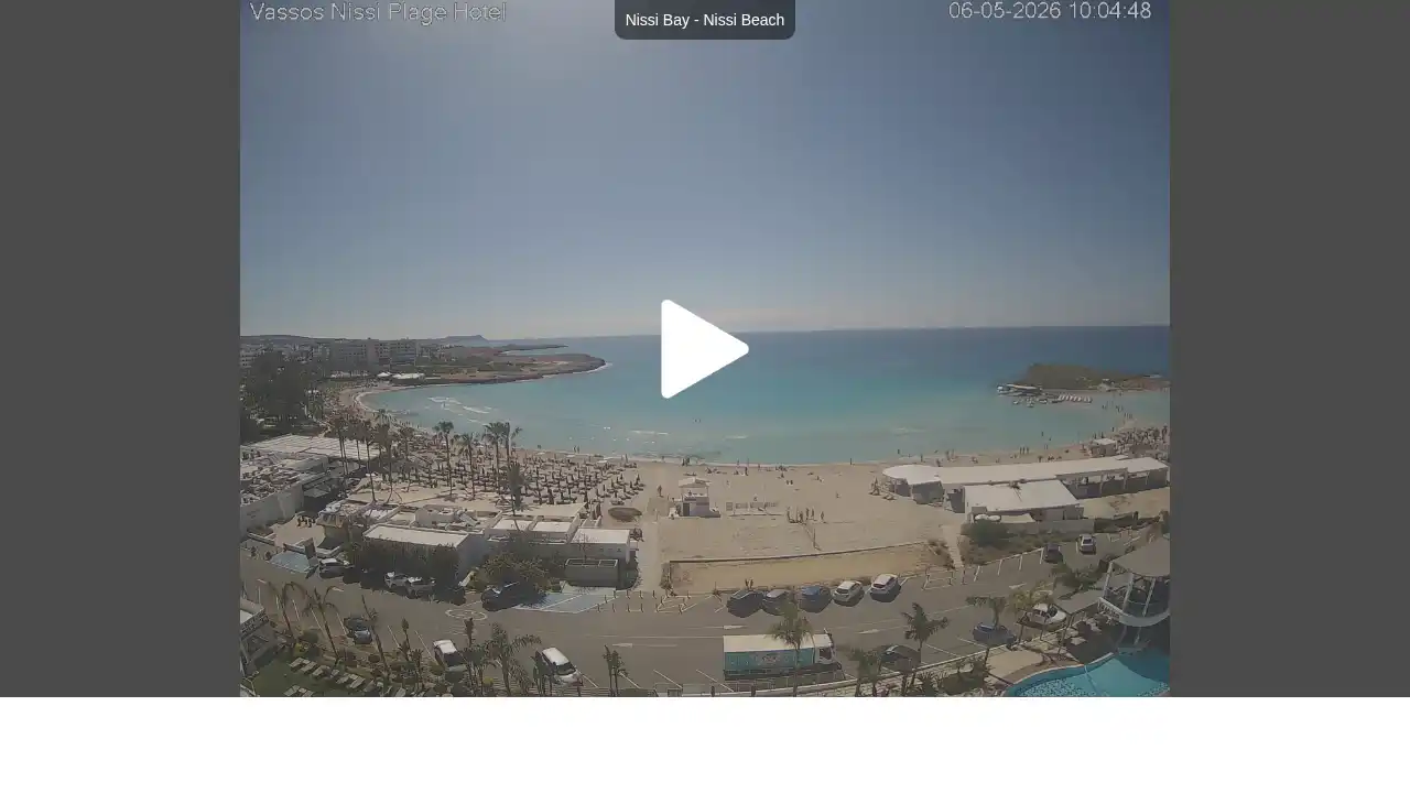 Larnaca Webcam-Aufnahme — 6. Mai 2026 07:00