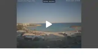Vorschaubild 6. Mai 2026 15:00 Ayia Napa Zypern - Nissi Beach Panorama