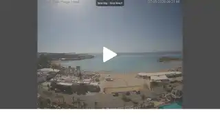 Vorschaubild 7. Mai 2026 07:00 Ayia Napa Zypern - Nissi Beach Panorama