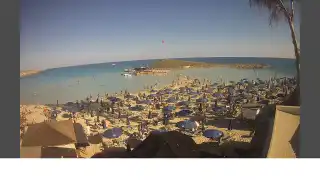 Vorschaubild 7. Mai 2026 14:00 Ayia Napa Zypern - Nissi Beach