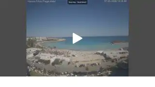 Vorschaubild 7. Mai 2026 14:00 Ayia Napa Zypern - Nissi Beach Panorama