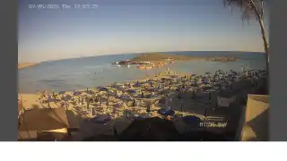 Vorschaubild 7. Mai 2026 15:00 Ayia Napa Zypern - Nissi Beach