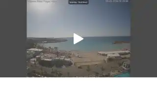 Vorschaubild 8. Mai 2026 06:00 Ayia Napa Zypern - Nissi Beach Panorama