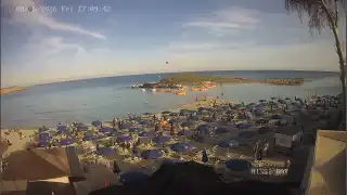 Vorschaubild 8. Mai 2026 15:00 Ayia Napa Zypern - Nissi Beach