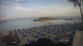 Vorschaubild 8. Mai 2026 16:00 Ayia Napa Zypern - Nissi Beach
