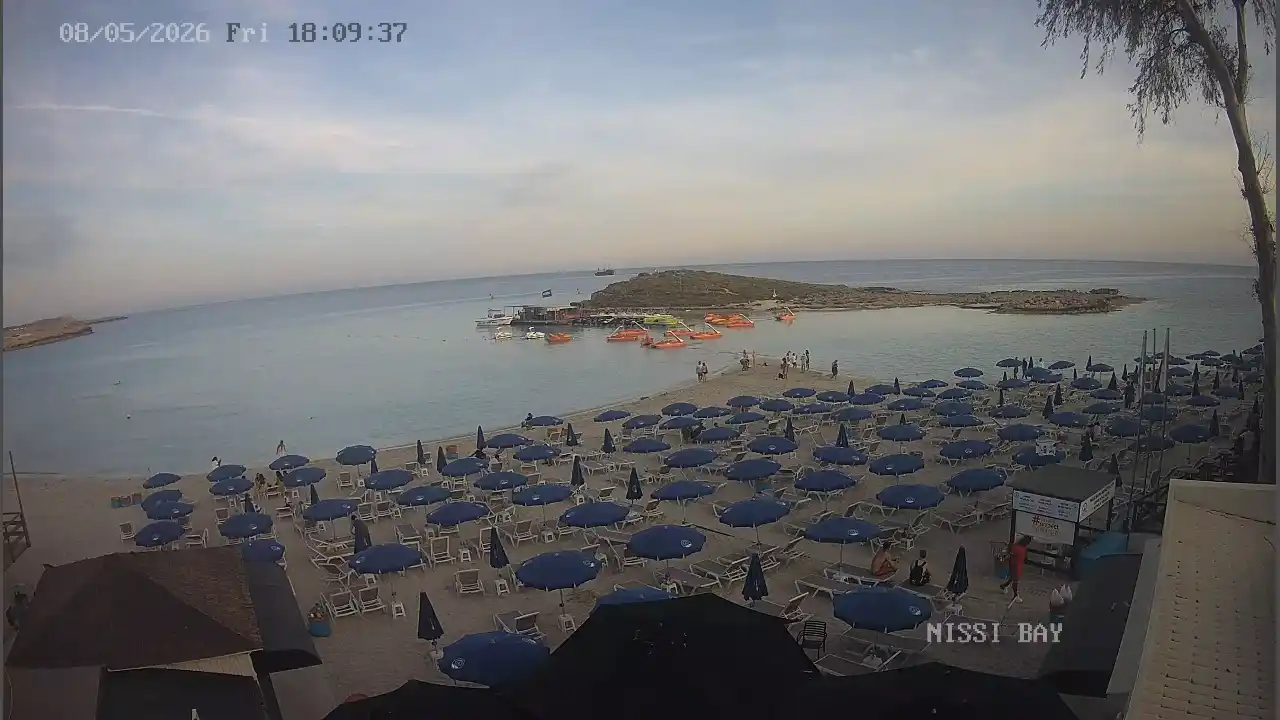 Webcam-Aufnahme aus :city — 8. Mai 2026 16:00