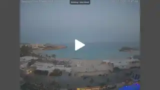 Vorschaubild 8. Mai 2026 17:00 Ayia Napa Zypern - Nissi Beach Panorama