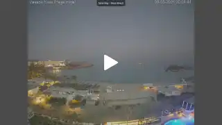 Vorschaubild 9. Mai 2026 17:00 Ayia Napa Zypern - Nissi Beach Panorama