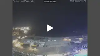 Vorschaubild 9. Mai 2026 18:00 Ayia Napa Zypern - Nissi Beach Panorama