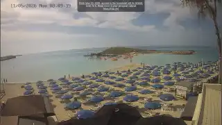 Vorschaubild 11. Mai 2026 06:00 Ayia Napa Zypern - Nissi Beach