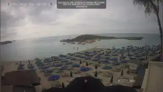 Vorschaubild 12. Mai 2026 06:00 Ayia Napa Zypern - Nissi Beach