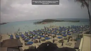 Vorschaubild 12. Mai 2026 08:00 Ayia Napa Zypern - Nissi Beach
