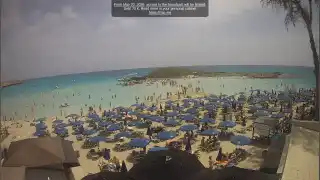 Vorschaubild 12. Mai 2026 10:00 Ayia Napa Zypern - Nissi Beach