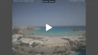 Vorschaubild 12. Mai 2026 13:00 Ayia Napa Zypern - Nissi Beach Panorama