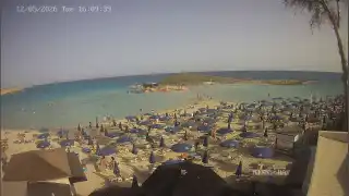 Vorschaubild 12. Mai 2026 14:00 Ayia Napa Zypern - Nissi Beach