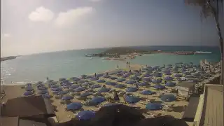 Vorschaubild 13. Mai 2026 06:00 Ayia Napa Zypern - Nissi Beach
