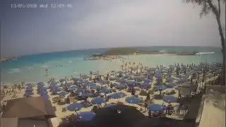 Vorschaubild 13. Mai 2026 10:00 Ayia Napa Zypern - Nissi Beach