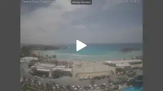 Vorschaubild 13. Mai 2026 10:00 Ayia Napa Zypern - Nissi Beach Panorama