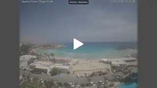 Vorschaubild 13. Mai 2026 12:00 Ayia Napa Zypern - Nissi Beach Panorama