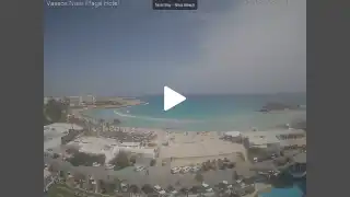Vorschaubild 13. Mai 2026 13:00 Ayia Napa Zypern - Nissi Beach Panorama