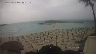 Vorschaubild 14. Mai 2026 06:00 Ayia Napa Zypern - Nissi Beach