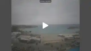 Vorschaubild 14. Mai 2026 06:00 Ayia Napa Zypern - Nissi Beach Panorama