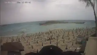 Vorschaubild 14. Mai 2026 09:00 Ayia Napa Zypern - Nissi Beach