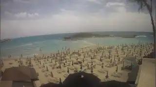 Vorschaubild 14. Mai 2026 10:00 Ayia Napa Zypern - Nissi Beach