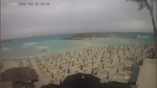 Vorschaubild 14. Mai 2026 13:00 Ayia Napa Zypern - Nissi Beach