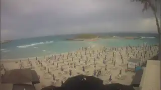 Vorschaubild 14. Mai 2026 15:00 Ayia Napa Zypern - Nissi Beach