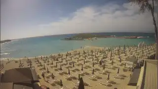Vorschaubild 15. Mai 2026 06:00 Ayia Napa Zypern - Nissi Beach