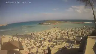 Vorschaubild 15. Mai 2026 14:00 Ayia Napa Zypern - Nissi Beach