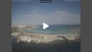 Vorschaubild 15. Mai 2026 15:00 Ayia Napa Zypern - Nissi Beach Panorama
