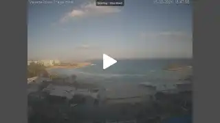 Vorschaubild 15. Mai 2026 16:00 Ayia Napa Zypern - Nissi Beach Panorama