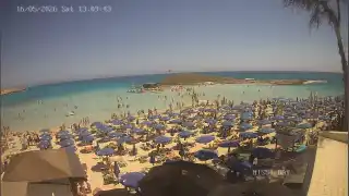 Vorschaubild 16. Mai 2026 11:00 Ayia Napa Zypern - Nissi Beach